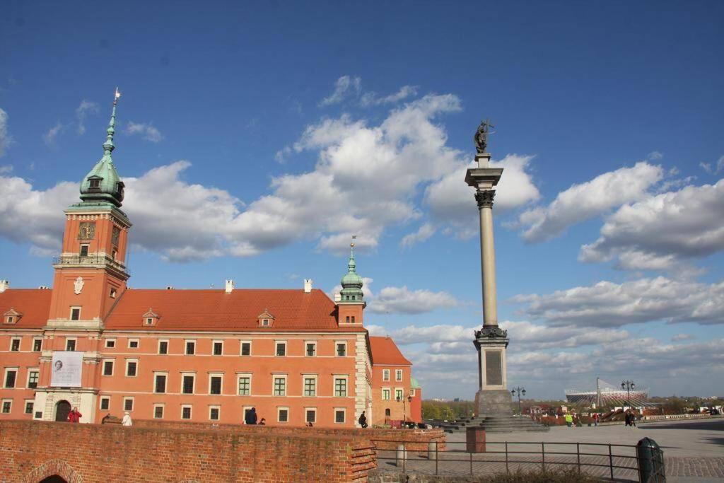 Apartamenty-Mi Happy Warsaw Exterior photo